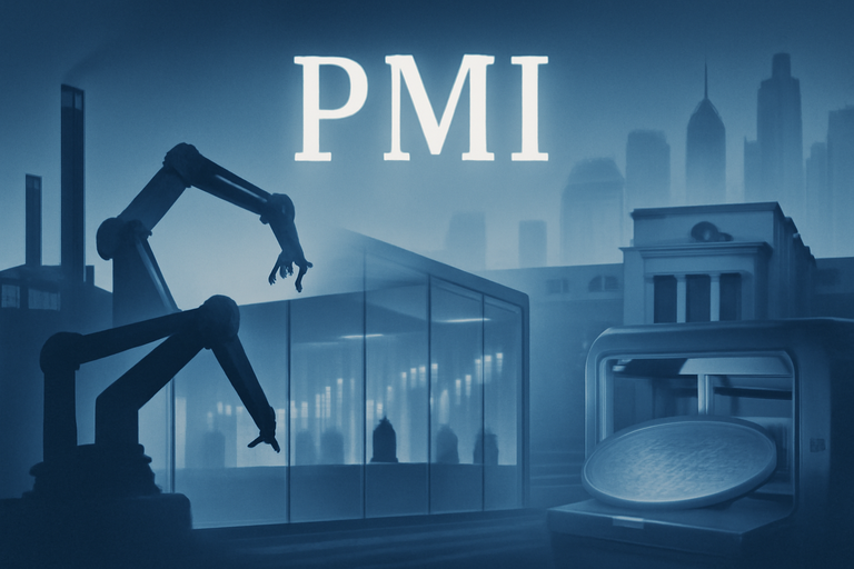 【美股動態】PMI走勢牽動降息預期與類股輪動