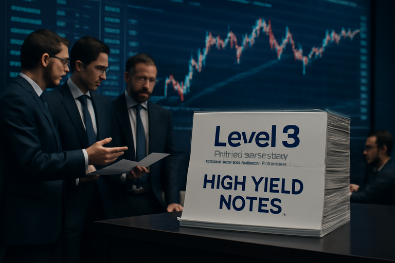 【即時新聞】Lumen Technologies子公司Level 3 Financing發行8.5％高收益票據，總額提升至6.5億美元