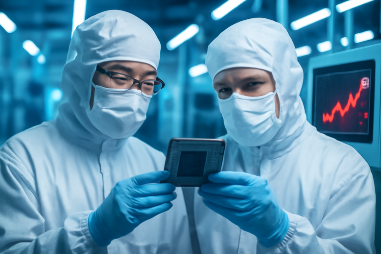 【即時新聞】輝達(NVDA)、博通(AVGO)和超微(AMD)成為美銀推薦的晶片股