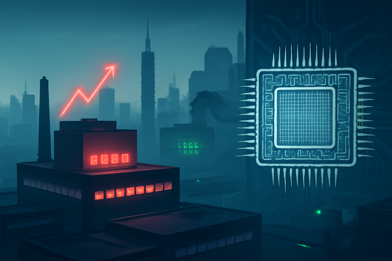 【即時新聞】CES 2026 開幕，晶片股表現分歧引發市場關注