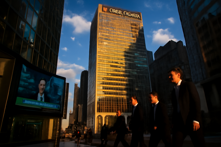 【美股動態】摩根大通領跑金融雙日勁揚,媒體點名引爆買氣