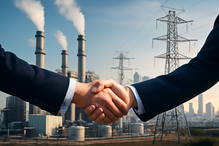 【美股動態】Vistra收購Cogentrix能源，擴大天然氣發電版圖