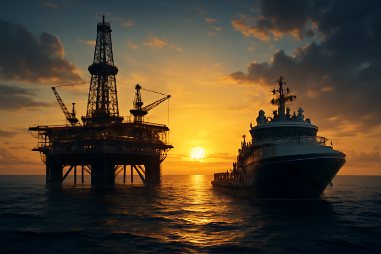 【即時新聞】Transocean 獲得新合約與延長合約，總值達1.68億美元