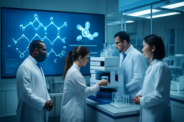 【即時新聞】Genentech與Structure Therapeutics簽署1億美元協議，開發GLP-1減重藥物