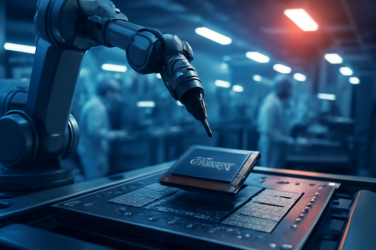 【即時新聞】高頻寬記憶體需求推動,Cohu(COHU)與BE Semiconductor(BESI)獲調升評級