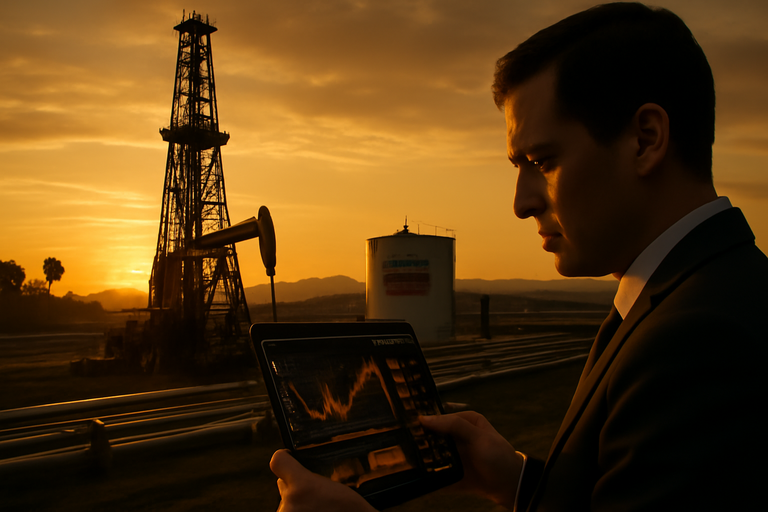 【美股動態】Chevron大漲5.1%市場對委內瑞拉石油干預充滿期待