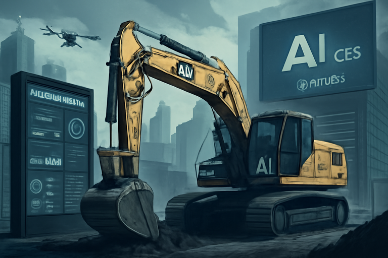 【美股動態】開拓重工押注AI擴大輝達合作