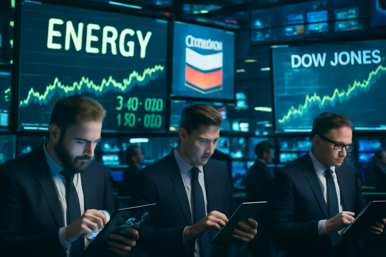 【美股動態】雪佛龍油價飆升股價大漲引發市場熱議