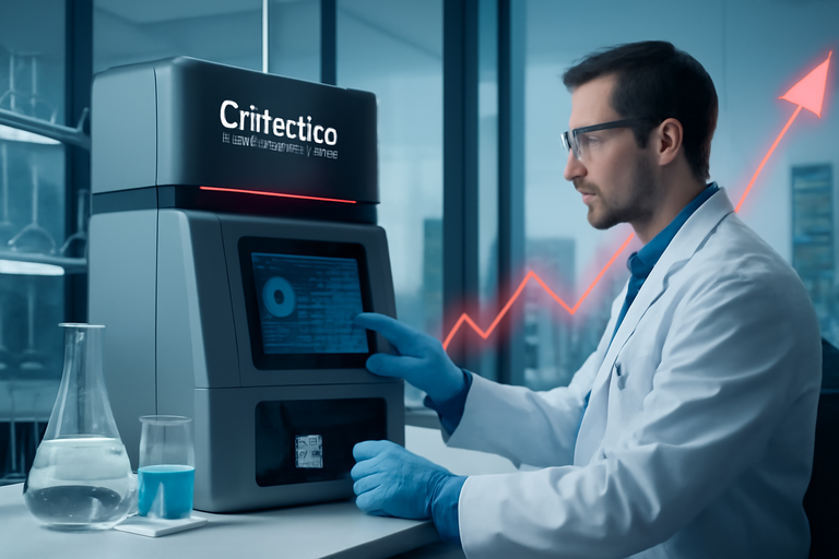 【即時新聞】Crinetics Pharmaceuticals計畫籌資3.5億美元以支持業務發展