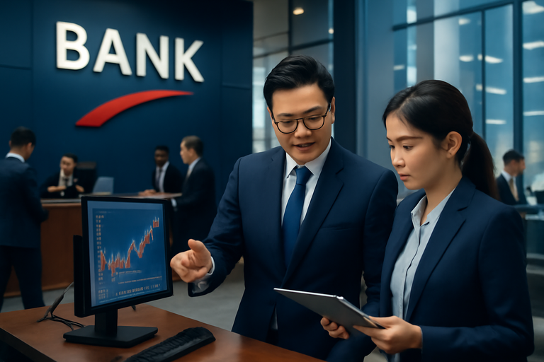 【即時新聞】Public Bank Berhad五年投資回報超越市場平均