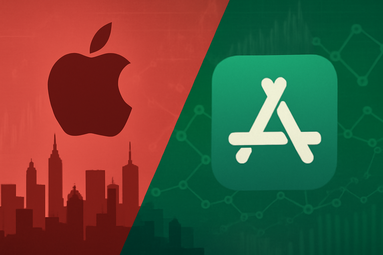 【即時新聞】蘋果目標價上看325美元，App Store 12月營收增6％