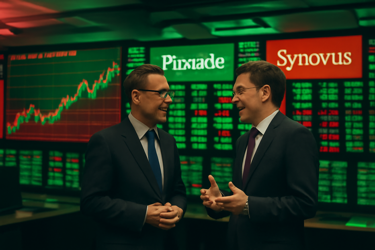 【即時新聞】Evercore ISI看好Pinnacle Financial合併後的成長潛力