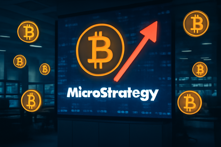 【即時新聞】MicroStrategy持續加碼比特幣，面臨潛在風險