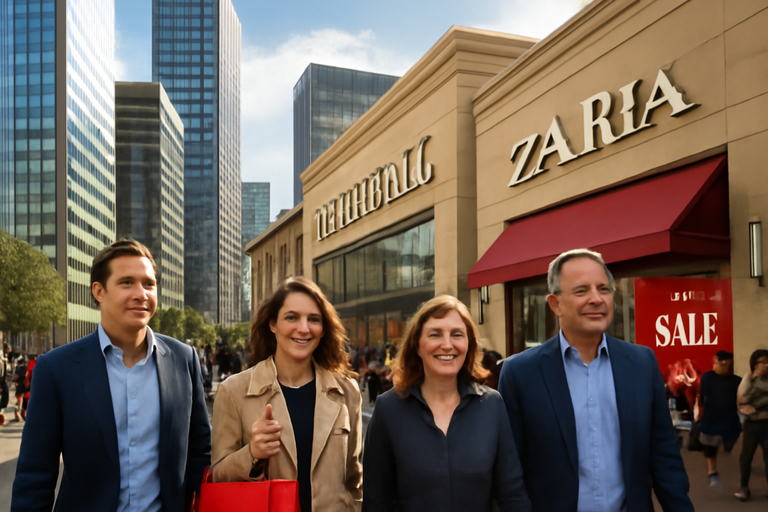 【即時新聞】Brixmor Property Group 宣布2025年第四季投資活動,強化地區佈局