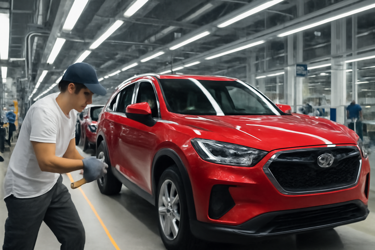 【即時新聞】通用汽車(GM)2025年銷售表現強勁，各品牌銷量均增長