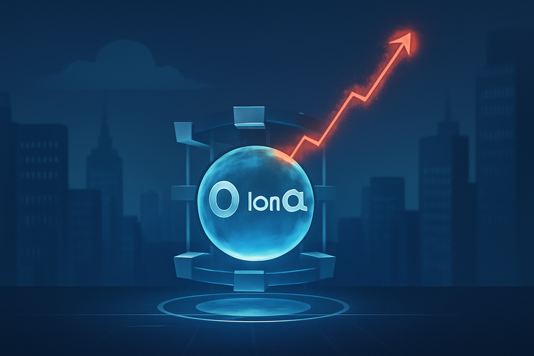 【即時新聞】IonQ量子運算點火，爆量漲逾4％挑戰50美元關卡