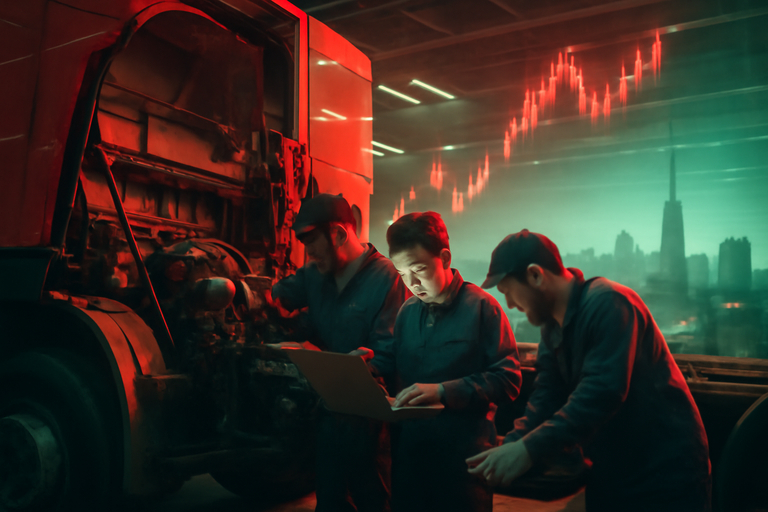 【即時新聞】Ryder System收購Truck Service Depot，擴展移動維護業務