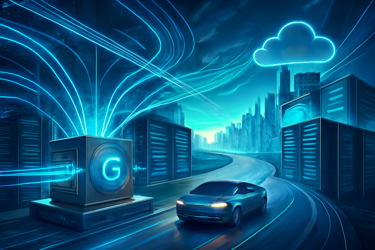 【美股動態】谷歌量子優勢將點火雲端獲利