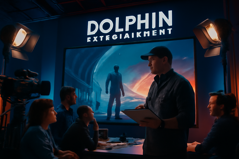 【即時新聞】Dolphin Entertainment展望樂觀，預計成長動能持續至2026年