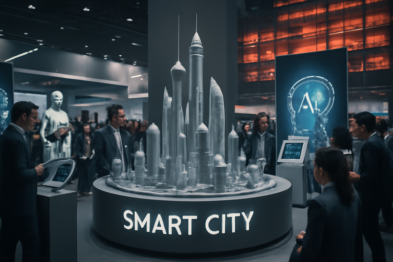 【即時新聞】CES 2026：全球最大科技展揭示未來技術趨勢