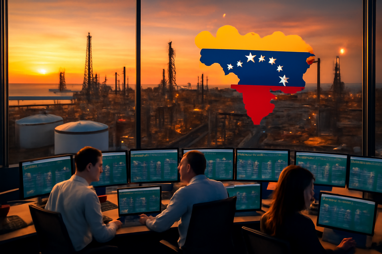 【美股動態】埃克森美孚股價因委內瑞拉干預而上漲