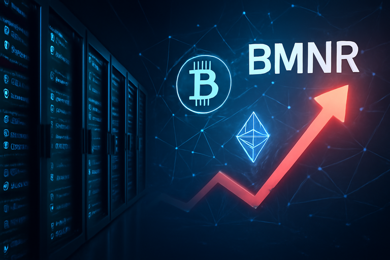 【即時新聞】Bitmine Immersion持有資產總額達142億美元,ETH持有量占比3.43%