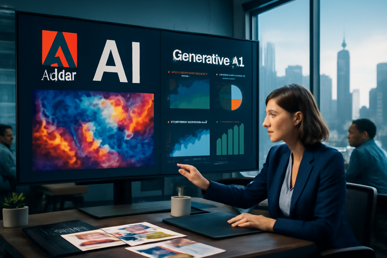 【美股動態】Adobe估值壓力升溫，AI兌現成關鍵