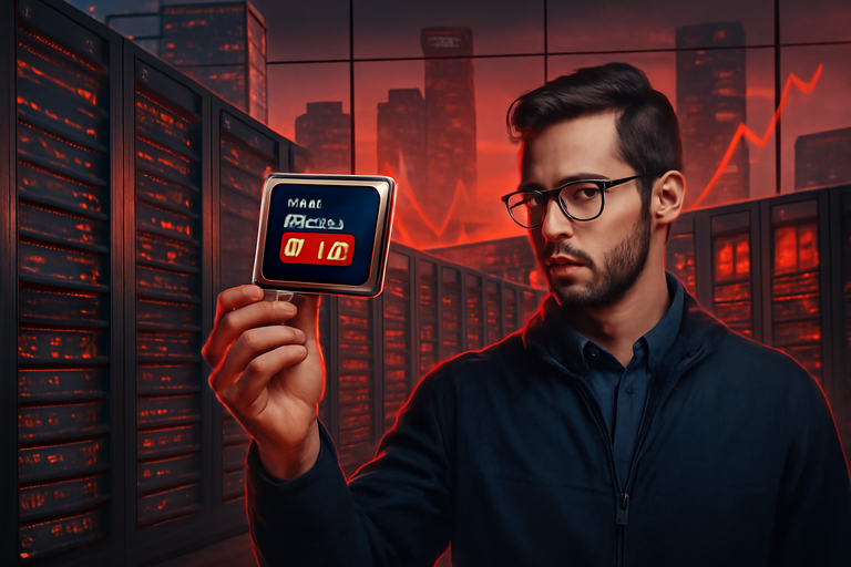 【即時新聞】超微CES推Ryzen AI 400，強攻AI PC，股價盤中震盪