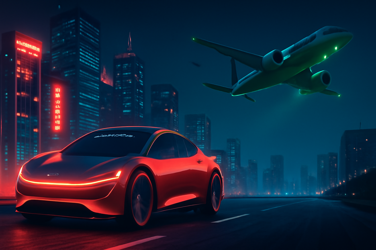 【即時新聞】特斯拉(TSLA)與波音(BA)迎接2026年，關鍵挑戰與機會並存