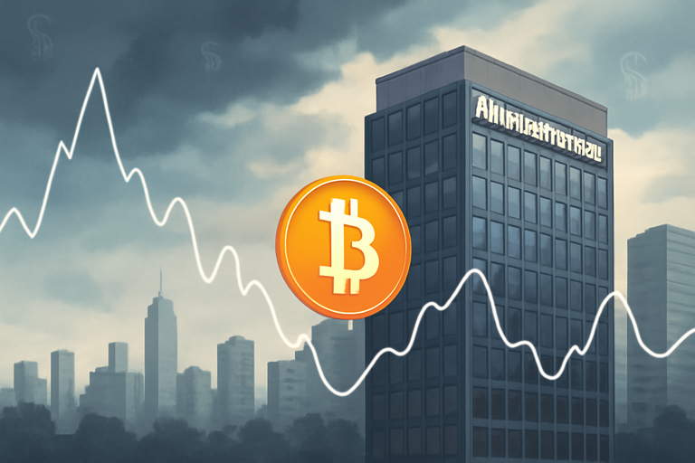 【美股動態】微策比特幣浮虧暴增，MSCI納入風險升溫