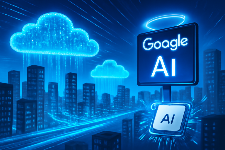 【美股動態】谷歌AI商業化加速、估值仍具吸引力