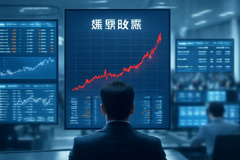 【即時新聞】今日燁興股價強攻漲停,受惠鎳價暴漲10%與不銹鋼盤價調升