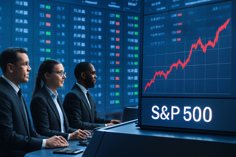 【即時新聞】S&P 500指數連三年雙位數成長，投資人需謹慎
