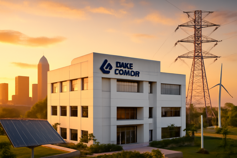 【美股動態】杜克能源股息穩定吸引投資人關注