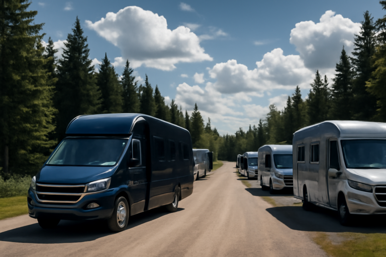 【即時新聞】Winnebago Industries 預期市場改善,推出新車型迎接挑戰