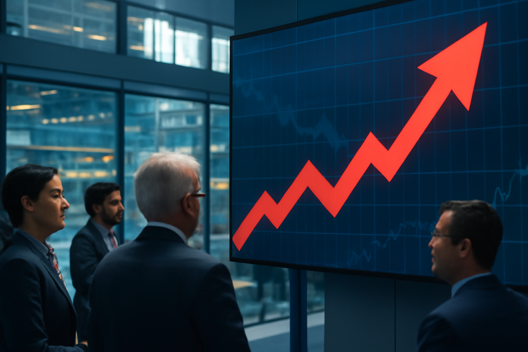 【即時新聞】群聯(8299)盤中爆量大漲8.67％，成交超過2,900張！