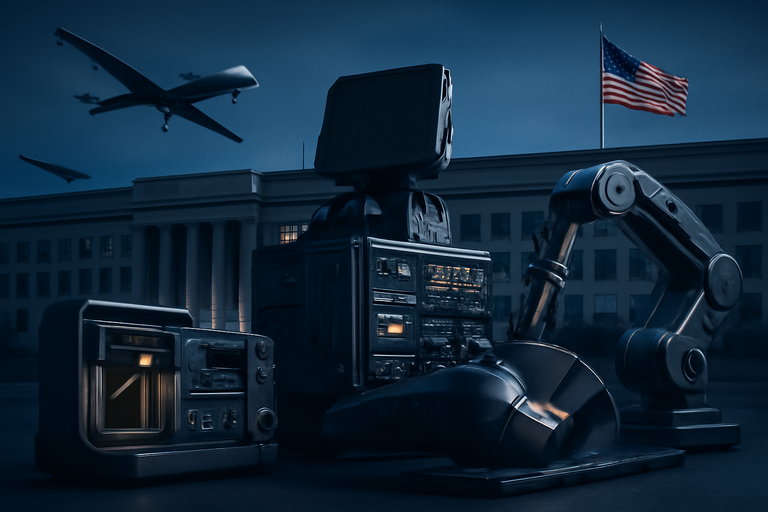 【美股動態】L3HarrisTechnologies受惠於美國國防支出增長