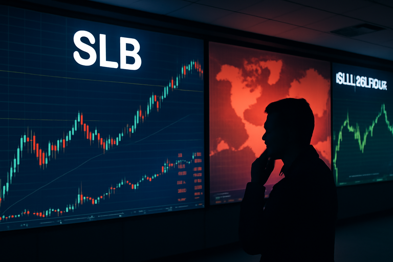 【即時新聞】SLB前景明朗化,Halliburton因北美市場暴露風險被下調評級
