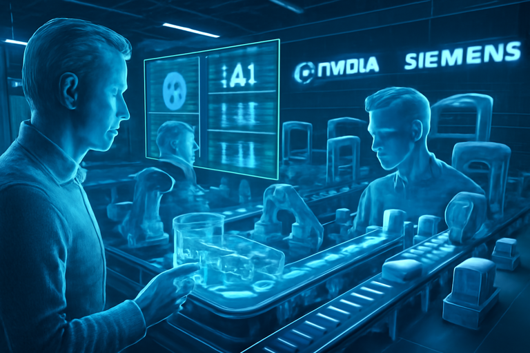 【美股動態】百事可樂押注工業AI數位分身效益可期