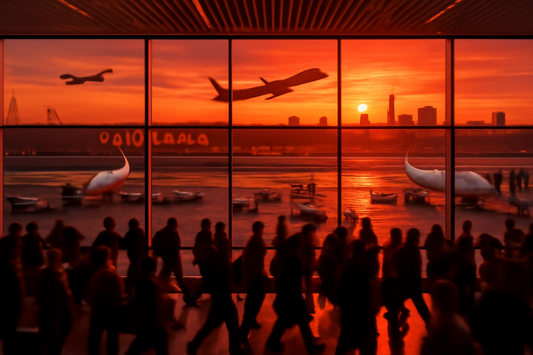 【即時新聞】Grupo Aeroportuario del Pacífico 2025年12月旅客流量增長