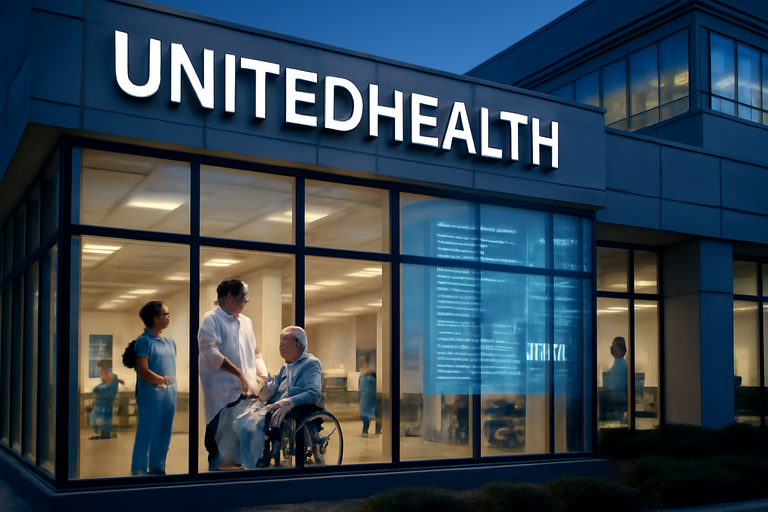 【美股動態】聯合健康拋售英國Optum資產釋現金