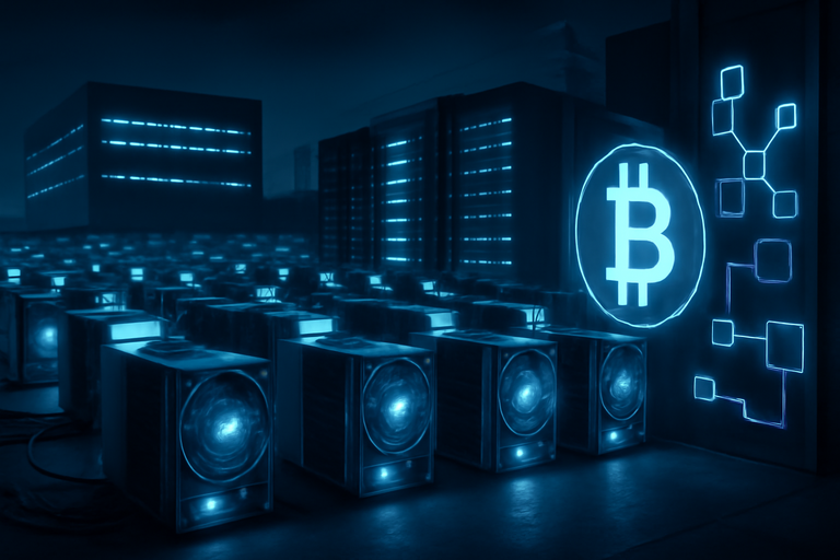 【美股動態】Hut8Mining潛力比特幣礦企迎來新機遇