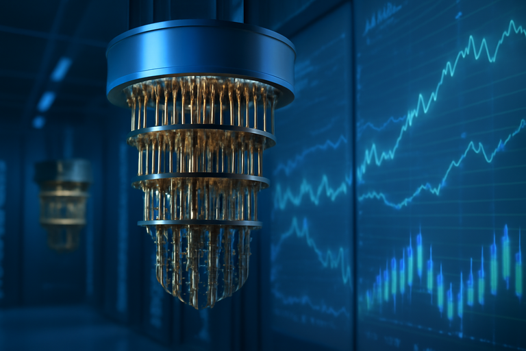 【即時新聞】量子計算市場潛力巨大,IonQ(NYSE: IONQ)面臨挑戰與機會