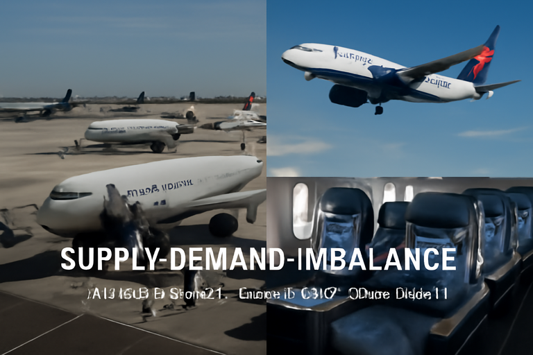 【美股動態】達美航空供需失衡紅利延續