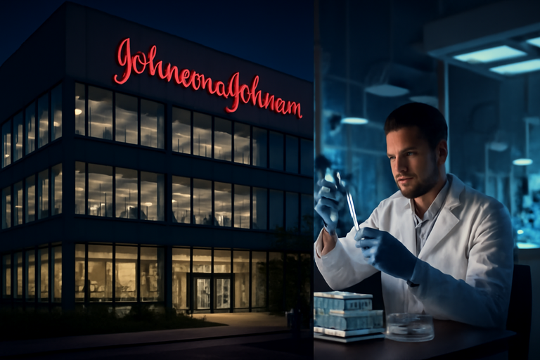 【美股動態】嬌生SLE新藥中期成功，三期臨門在即