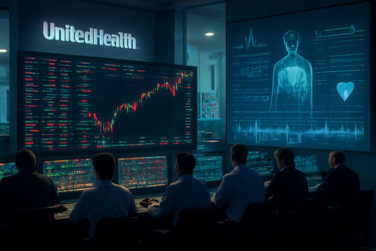 【即時新聞】UnitedHealth獲得Evercore青睞，預計2026年前利用率將持續高漲
