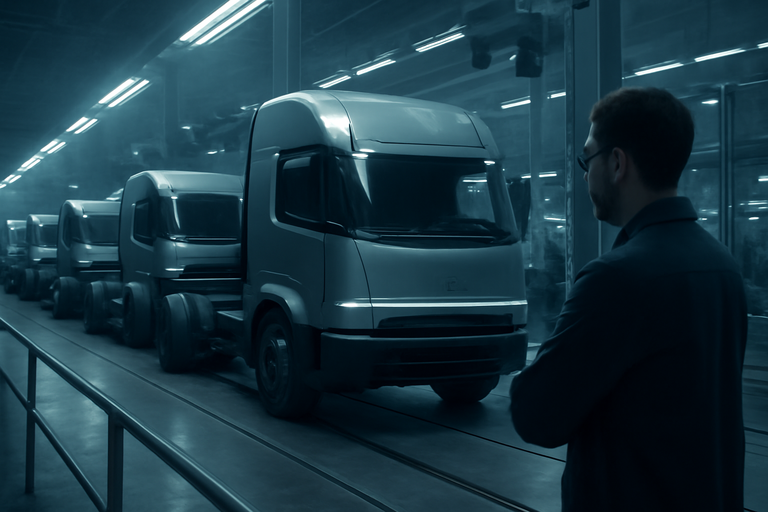 【即時新聞】Rivian(RIVN)需求挑戰，2026年面臨潛在「需求空窗」