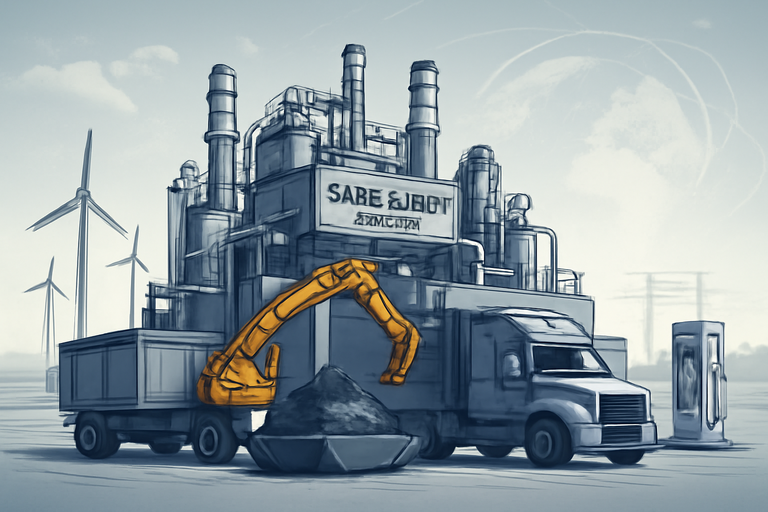 【美股動態】USA Rare Earth稀土需求激增引發投資熱潮