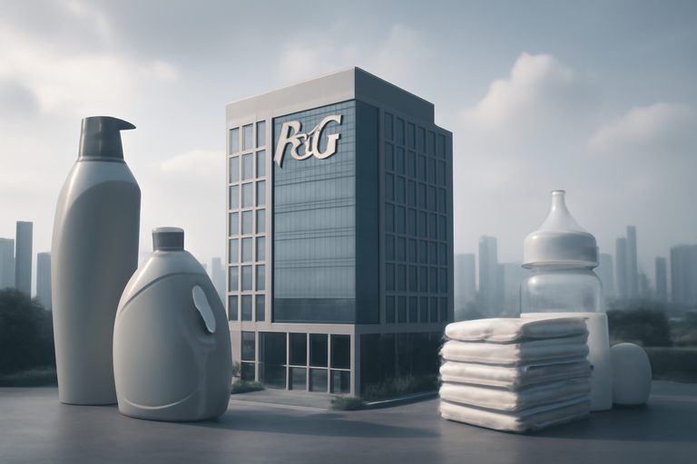 【美股動態】寶僑股價回跌，市場關注競爭對手成長潛力