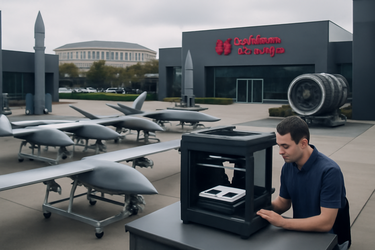 【美股動態】雷神科技受益於美國軍事支出增長，股價上看新高